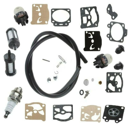 Carburetor Spark Plug Replacement Kit for STIHL FS36 FS40 FS44