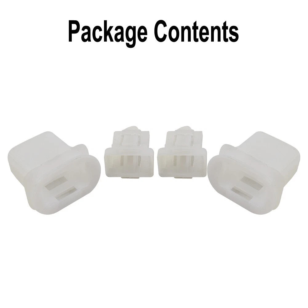 Fastener Clips for Car (38.6mm x 24mm)