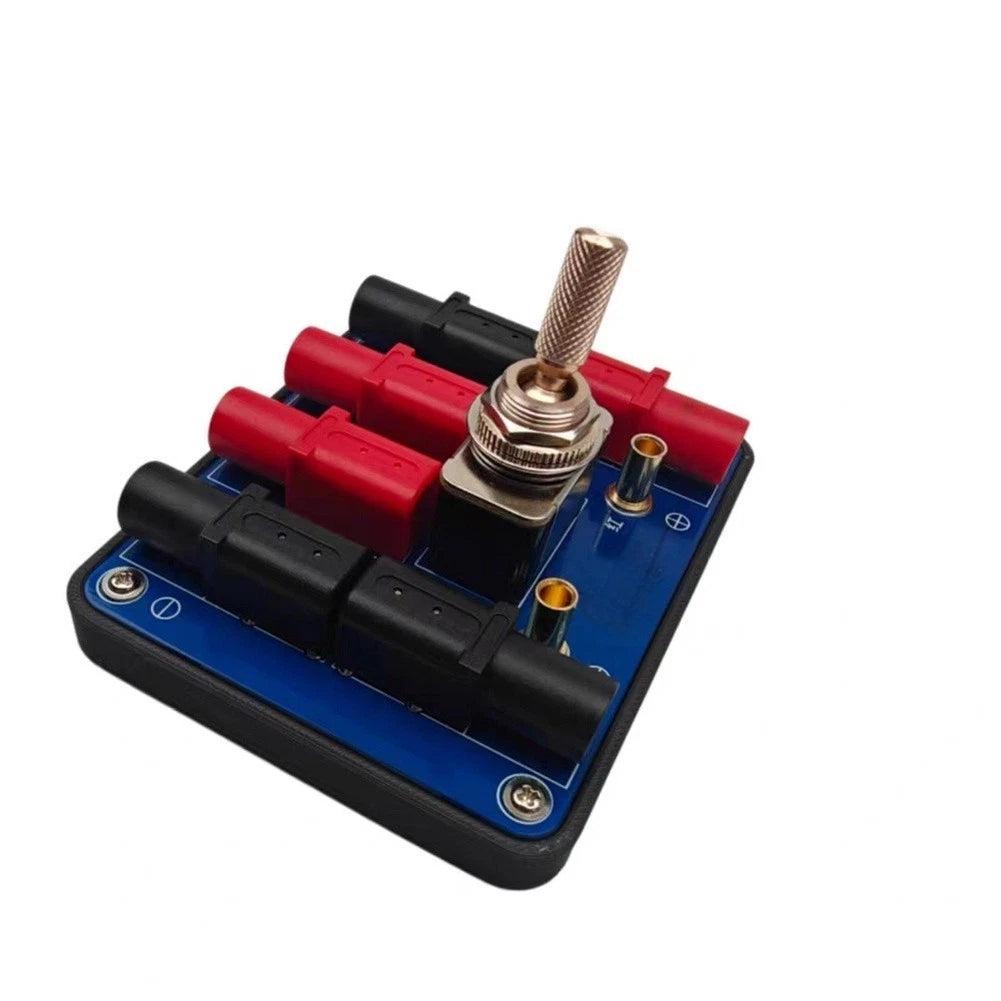 Manual Multimeter Switch Conversion PCB Board for Electronic Test Instruments