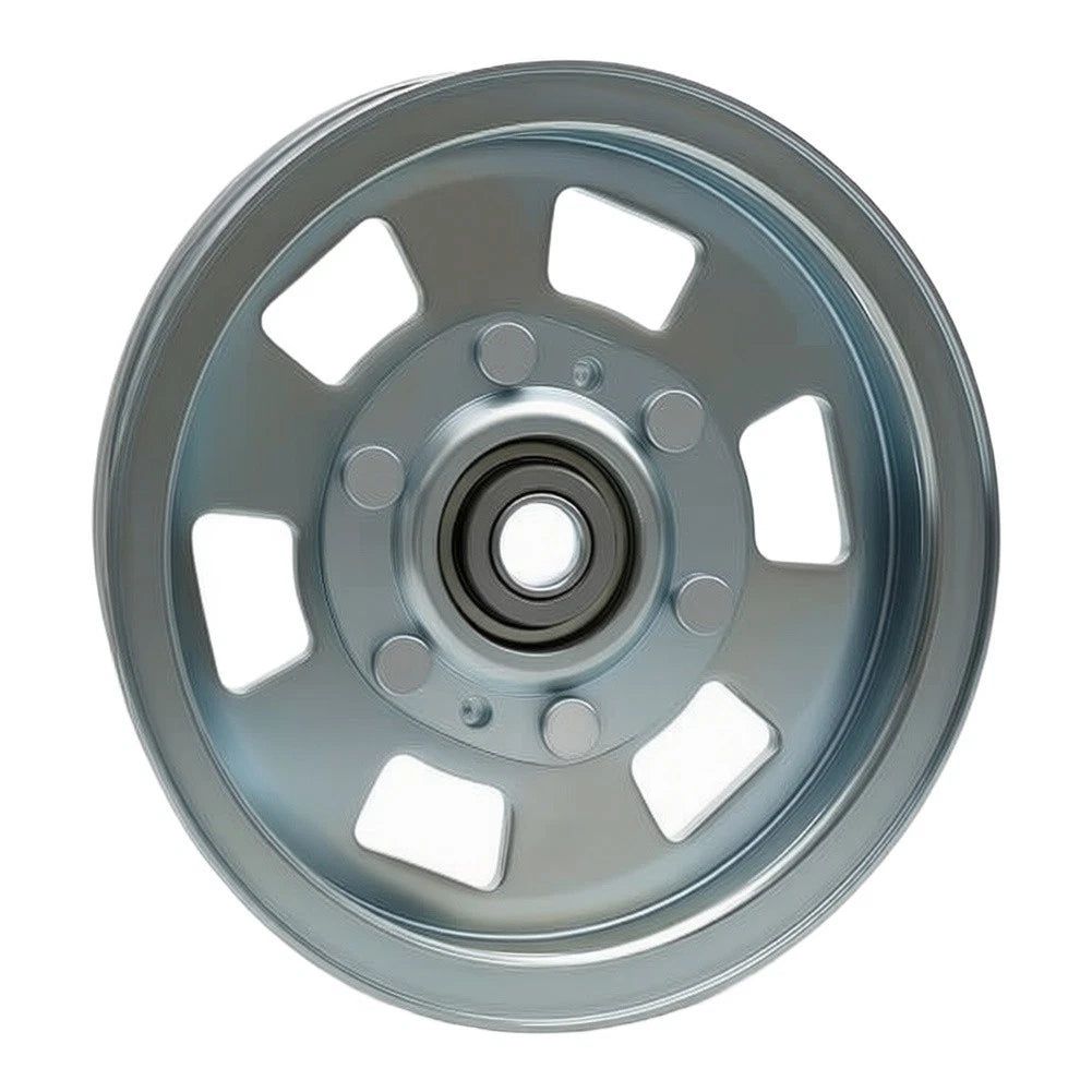 Flat Idler Pulley for Reliable Motion Control