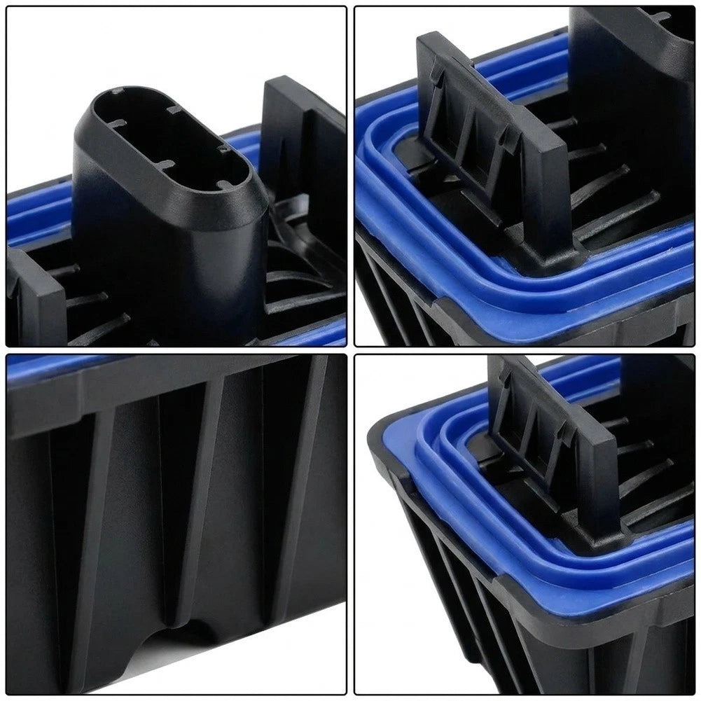 Rubber Bearing Chassis Jack Pads for BMW X3 X4 X5 X6 (2011–2023)