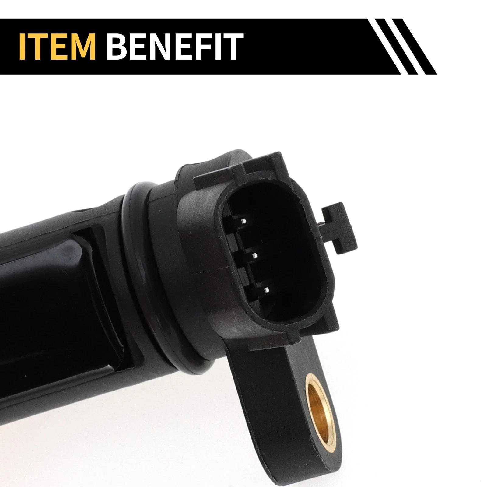 Crankshaft Position Sensor for Nissan Pathfinder LE (2008–2012) No. 23731-4M50B
