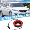 AC Compressor Clutch Replacement for Honda Accord 2.4L (2008–2012)