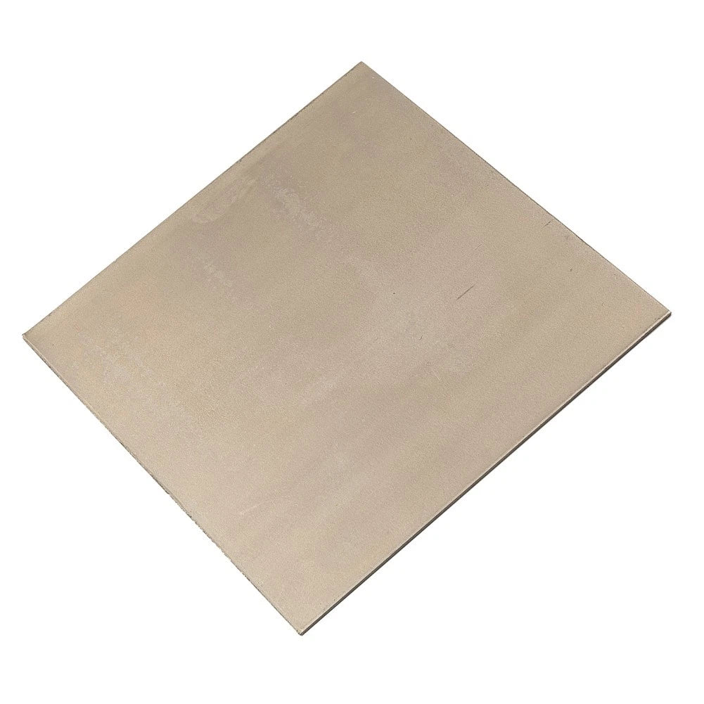 100x100mm Pure Nickel Sheet Plate for Electroplating Anode Element (1mm)