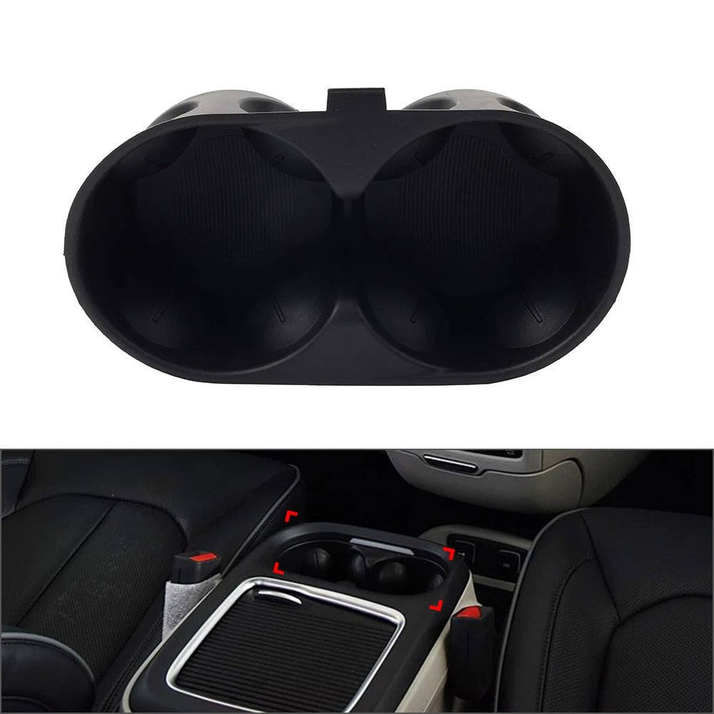 Cup Holder Liner Insert for Chrysler Voyager Pacifica (2017–2024)