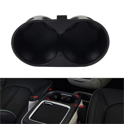 Cup Holder Liner Insert for Chrysler Voyager Pacifica (2017–2024)