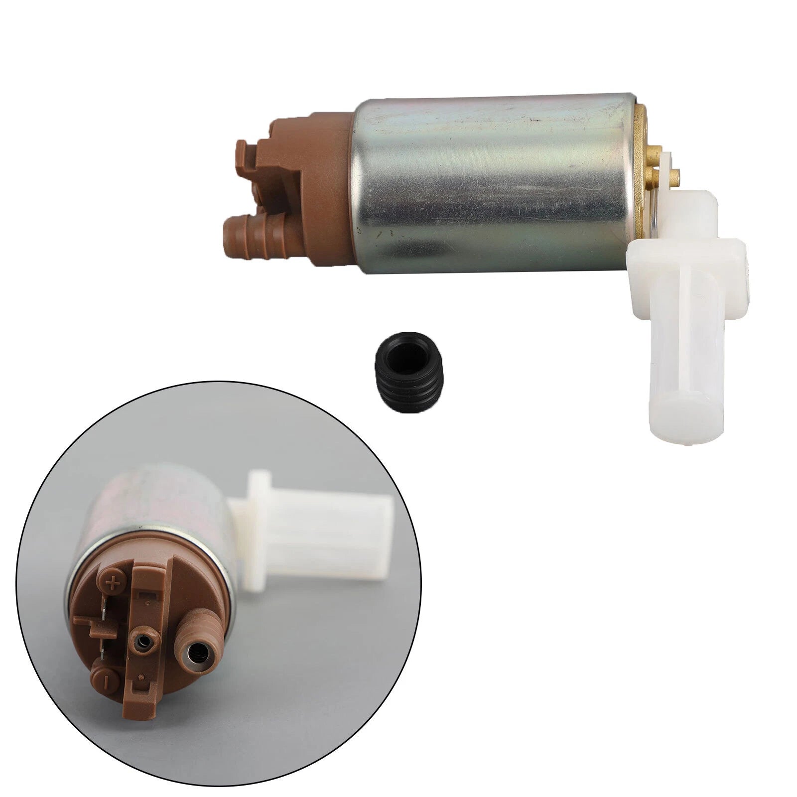 Outboard Fuel Pump for Yamaha VF200 VF225 F225 FL225 FL250 FL300 (2000–2009) 6CB-13907-00
