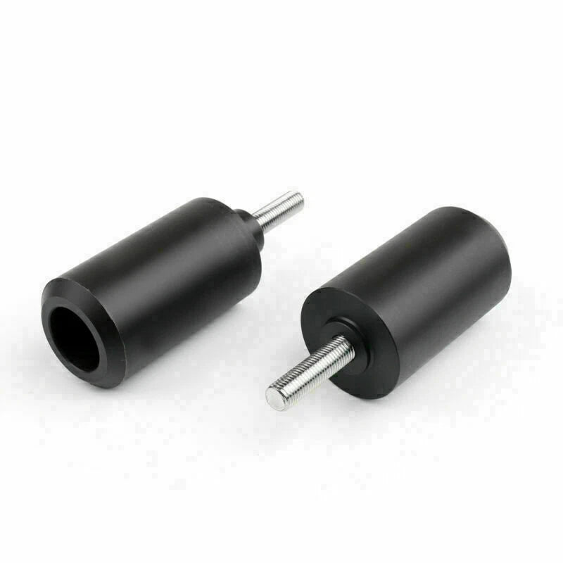 Frame Sliders Crash Protector for Yamaha YZF R1 (2002–2003) Black