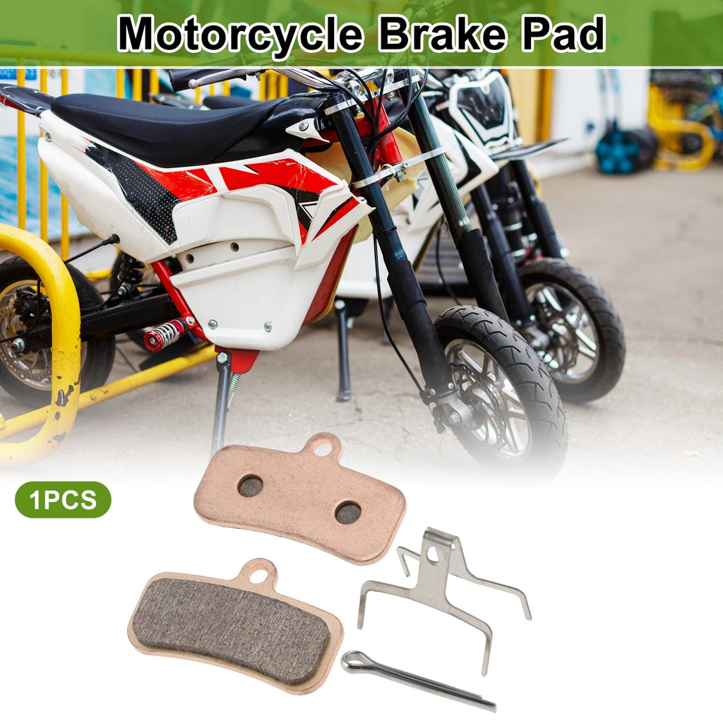Brake Pad Set for Surron Light Bee Iron (1 pcs)