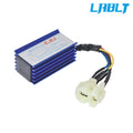 High Performance Racing Ignition Coil & Spark Plug for GY6 50cc-150cc