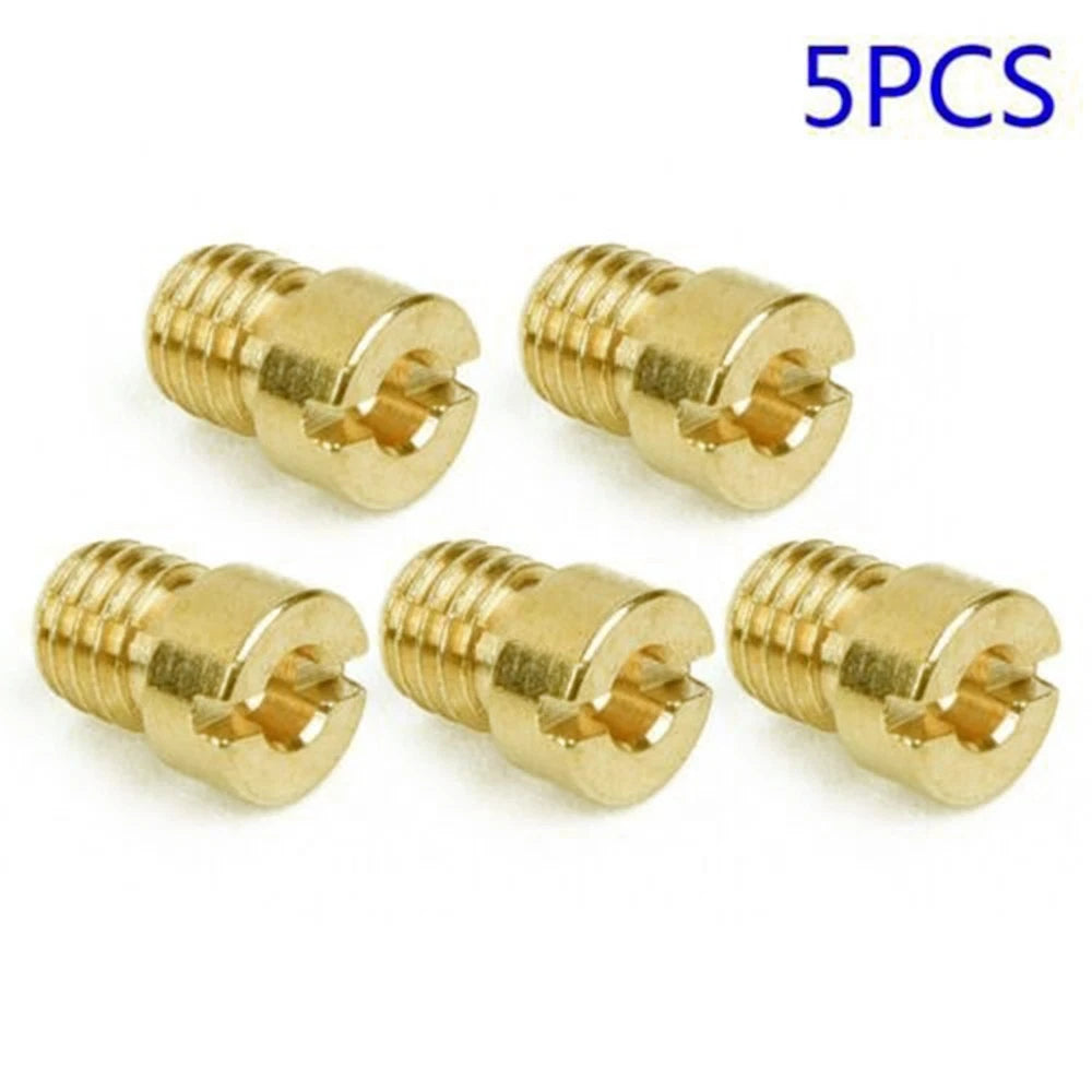 5mm Jets for Racing Carb 50 60 80cc