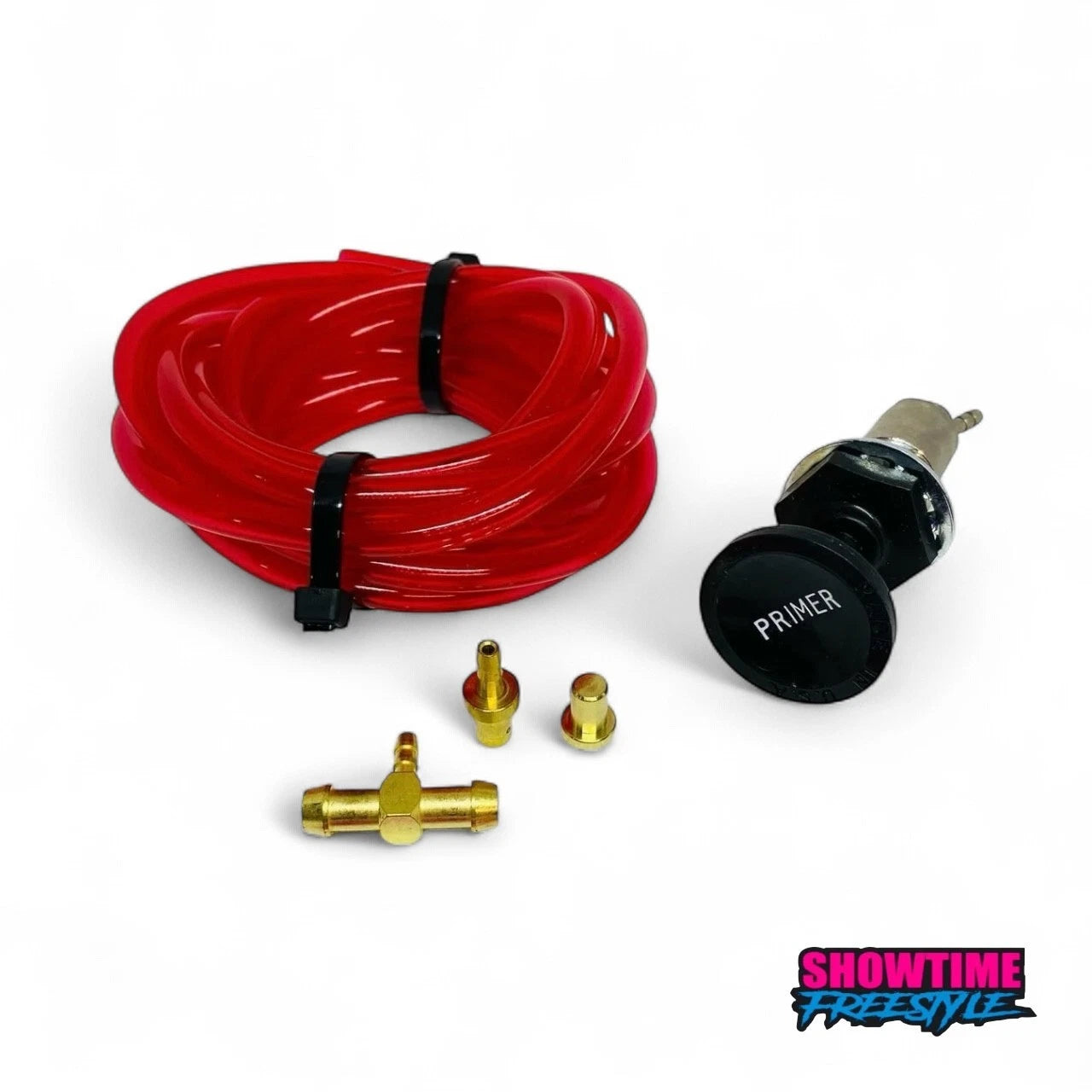 Mikuni Carb Plunger Primer Kit for Yamaha Waverunner, Kawasaki Jet Ski