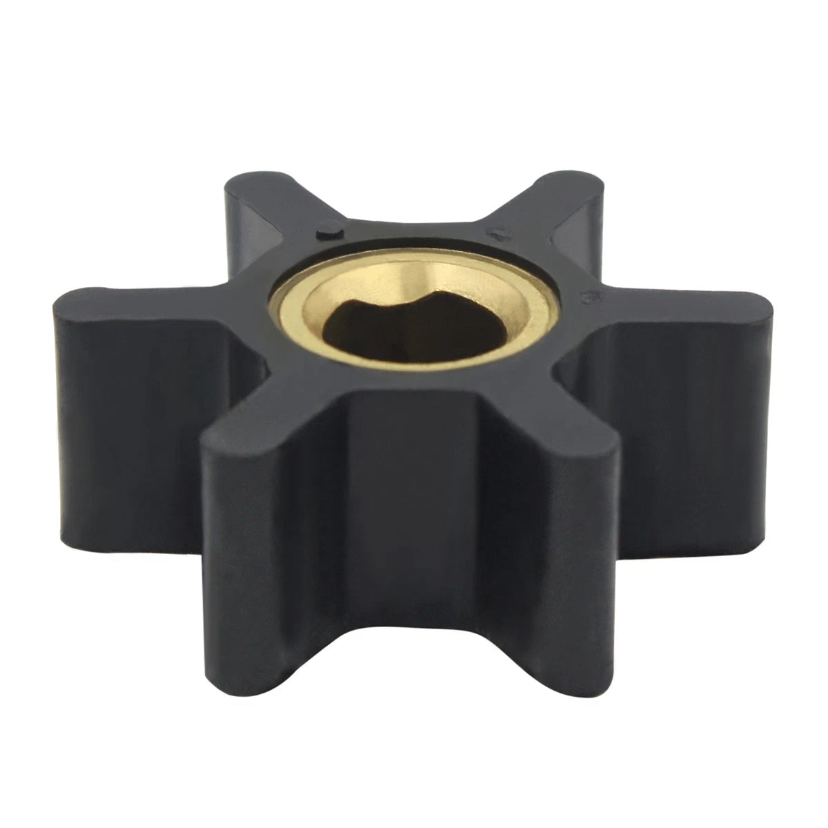 Water Pump Impeller for Yanmar 1GM / 1GM10 (Replaces 128176-42071)