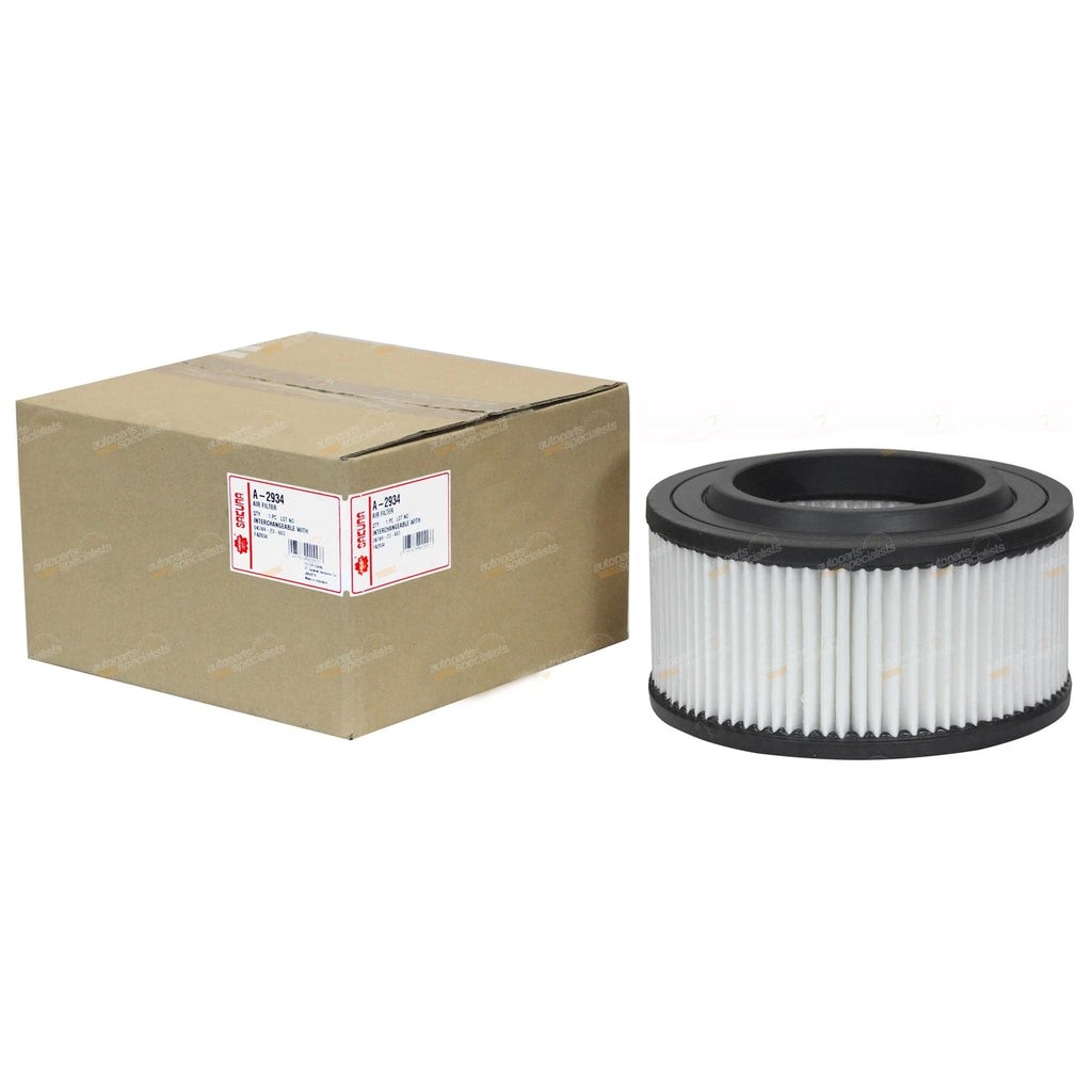 Air Filter for Sakura FA-2934, Ryco A1510 (Interchangeable)