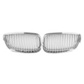 Front Kidney Grille Chrome Frame for BMW 3-Series E92 E93 (2006–2010)