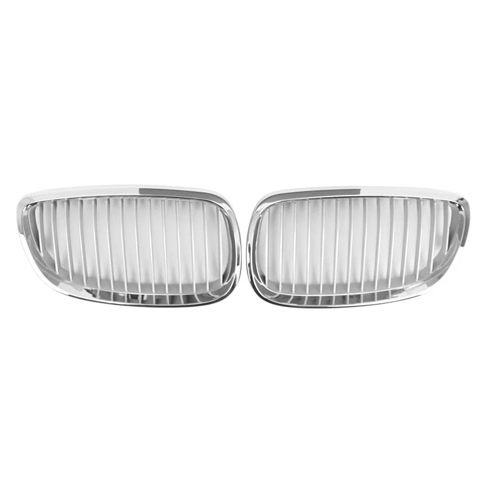 Front Kidney Grille Chrome Frame for BMW 3-Series E92 E93 (2006–2010)