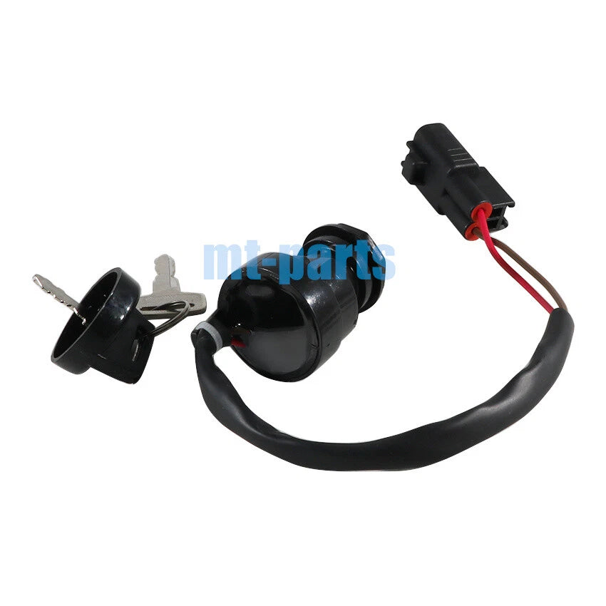 Ignition Switch & Keys for Yamaha YFZ450R/YFZ450X (2009–2025)