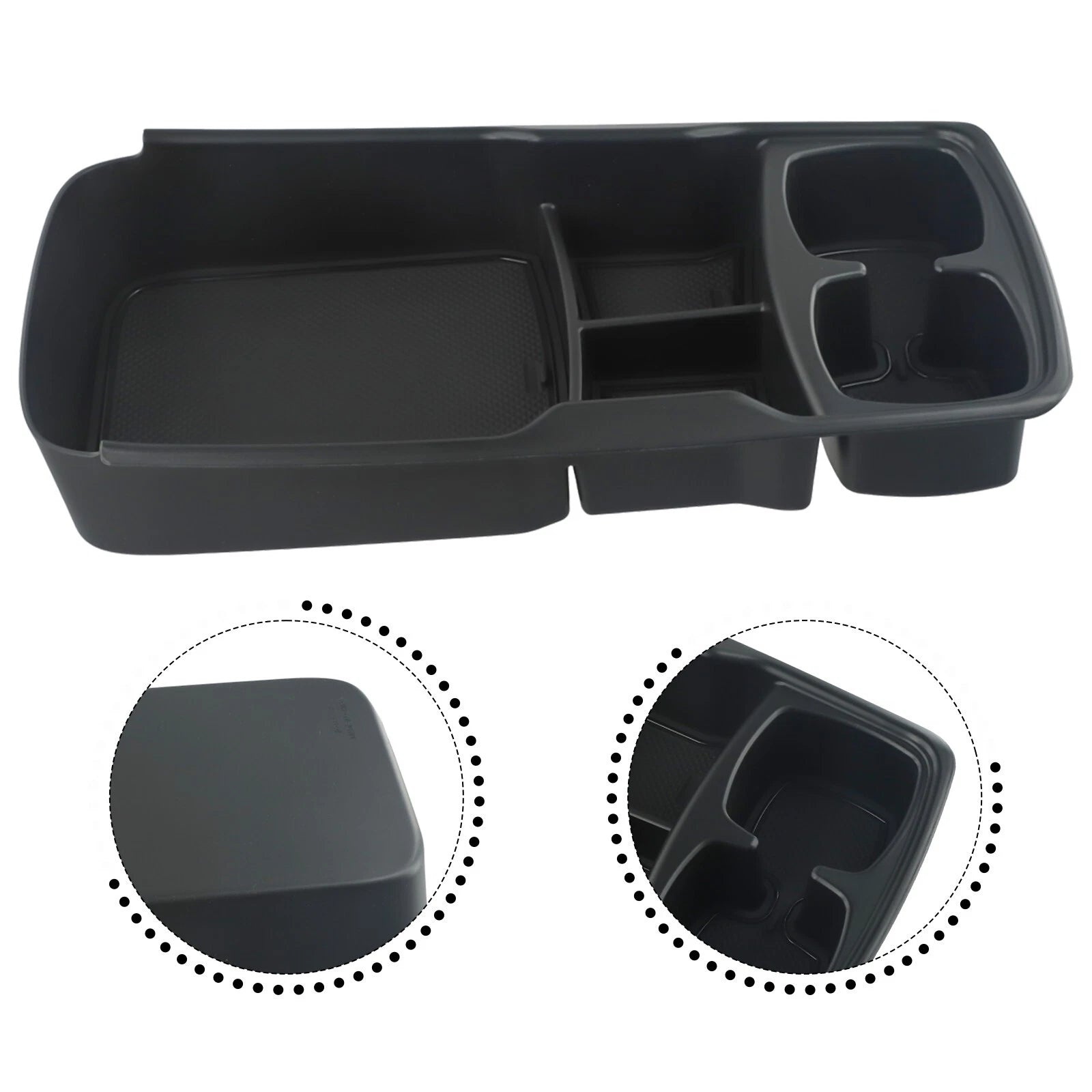 Center Console Storage Box for Kia EV6 (2021–2024)