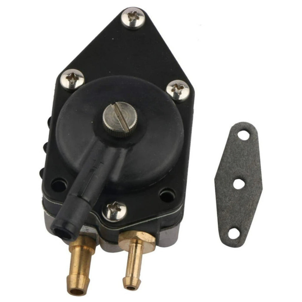Fuel Pump for Johnson Evinrude OMC Outboard 20-30 HP (Fits 438555, 433386, 18-7353)