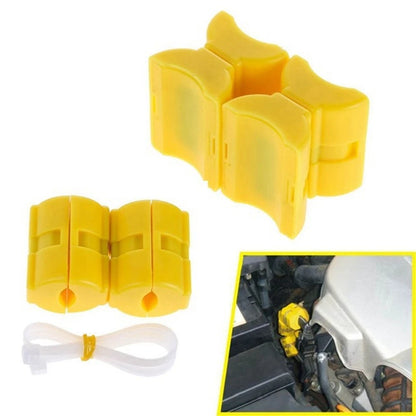 2Pcs Magnetic Fuel Saver for Universal Vehicles (Gasoline)