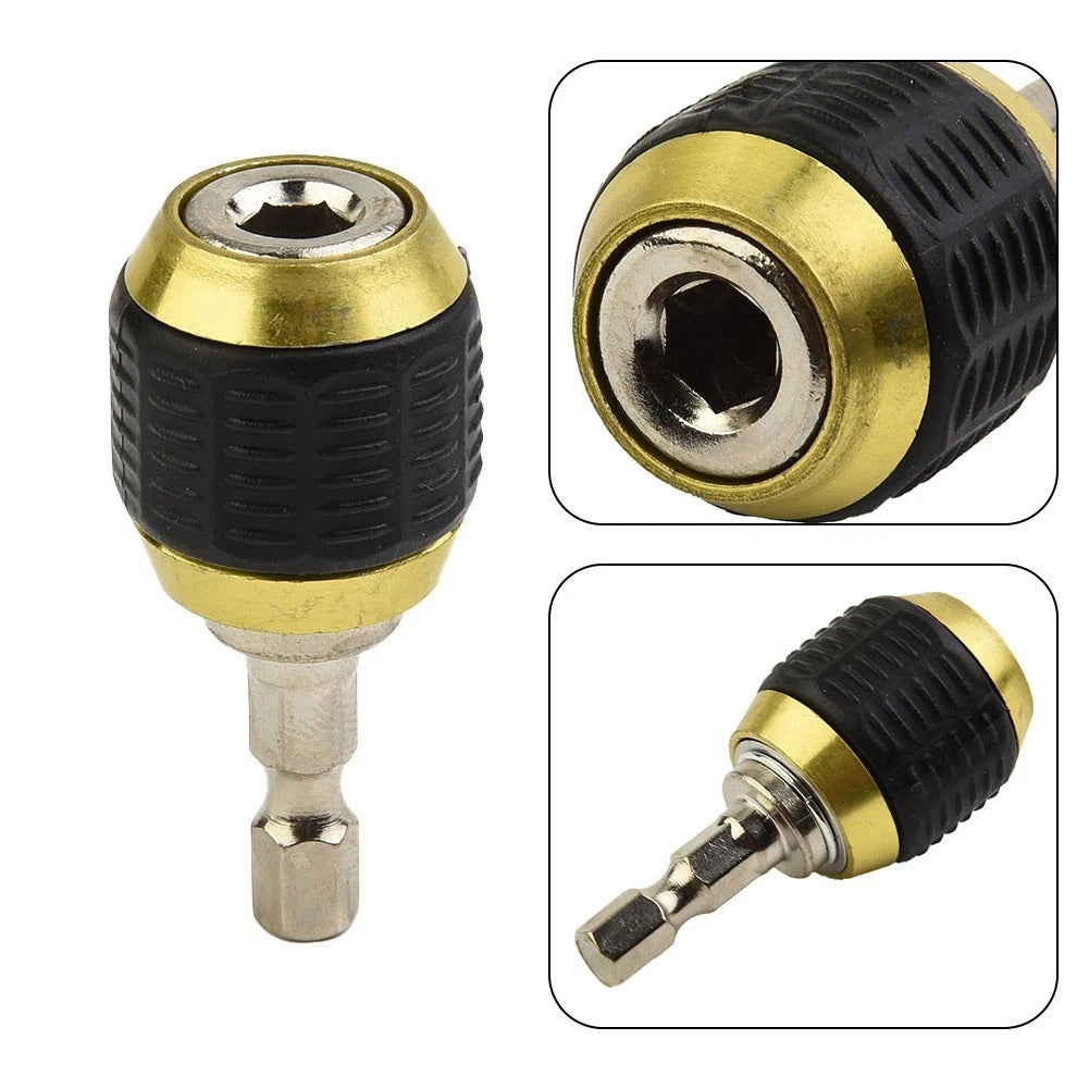 Quick Coupling Connecting Rod for (1/4 In Hex Handle)
