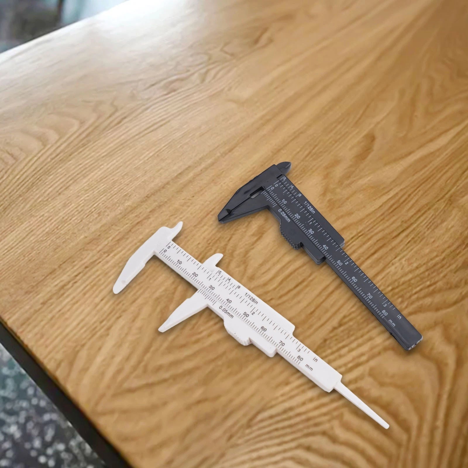 Precision Sliding Vernier Caliper Ruler Micrometer for Accurate Measurements