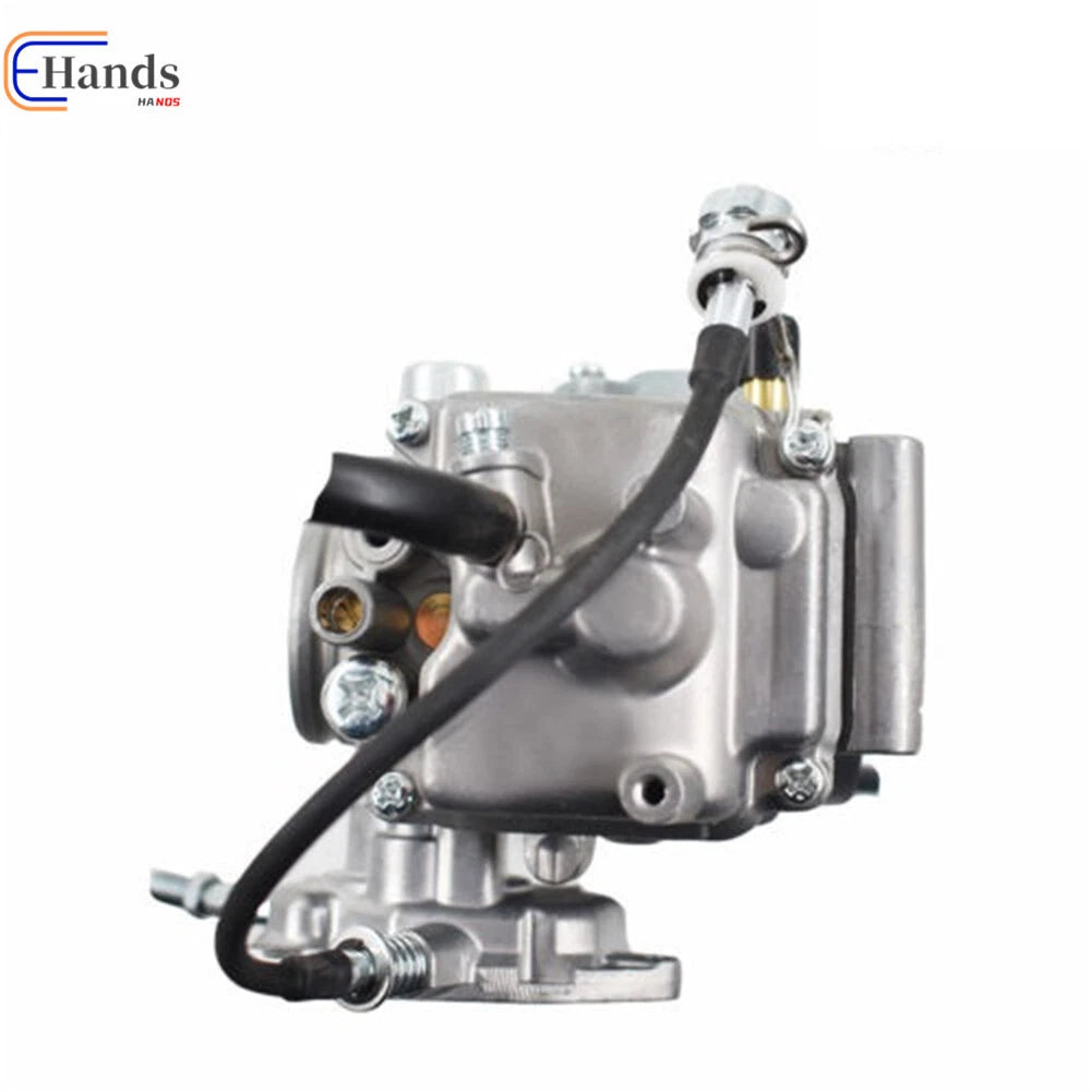 Carburetor with Intake Manifold Boot for Yamaha Bruin 350, Grizzly 350 (2004–2006)