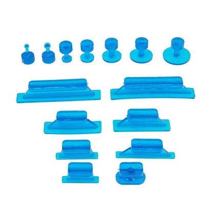 30pcs Pulling Tabs Glue Tabs for Automotive Repairs