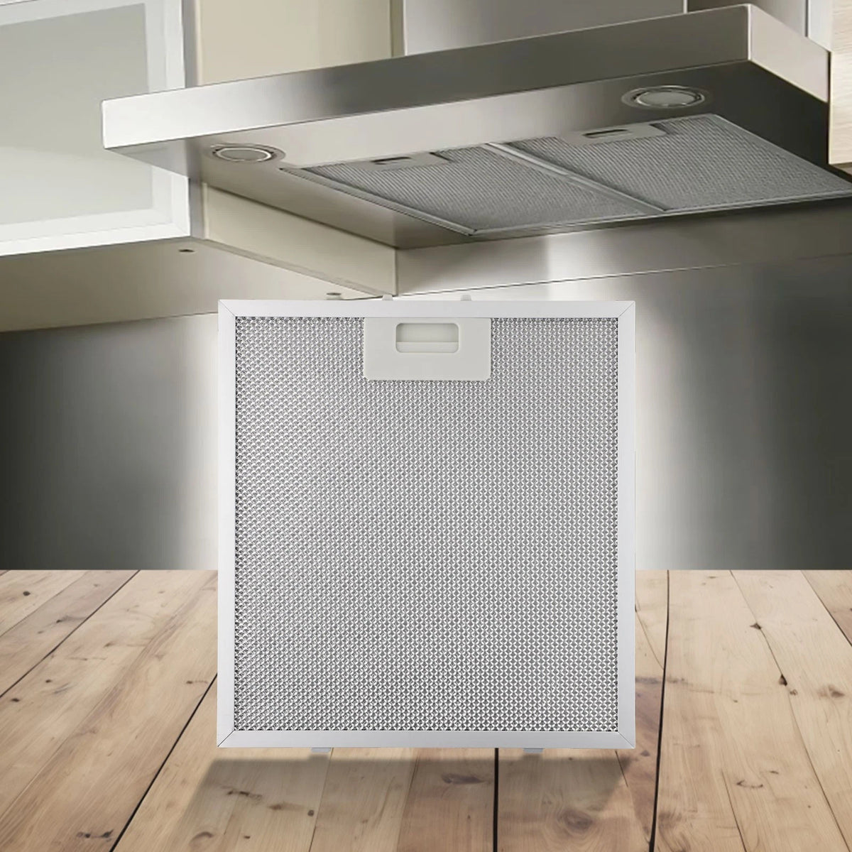 5-Layer Aluminized Grease Filter for Cooker Hood