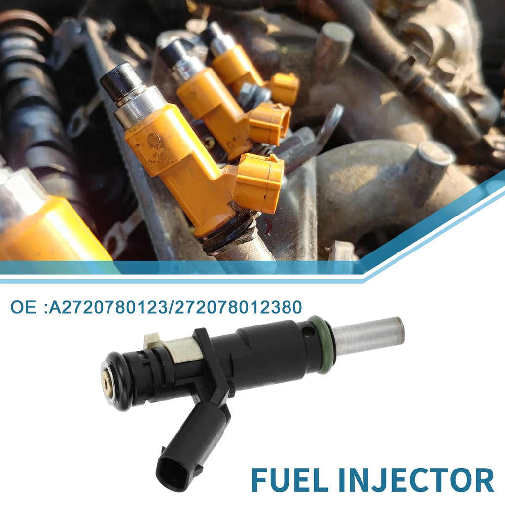 Fuel Injector Replacement for Mercedes-Benz C300 (2008–2012) 3.0L