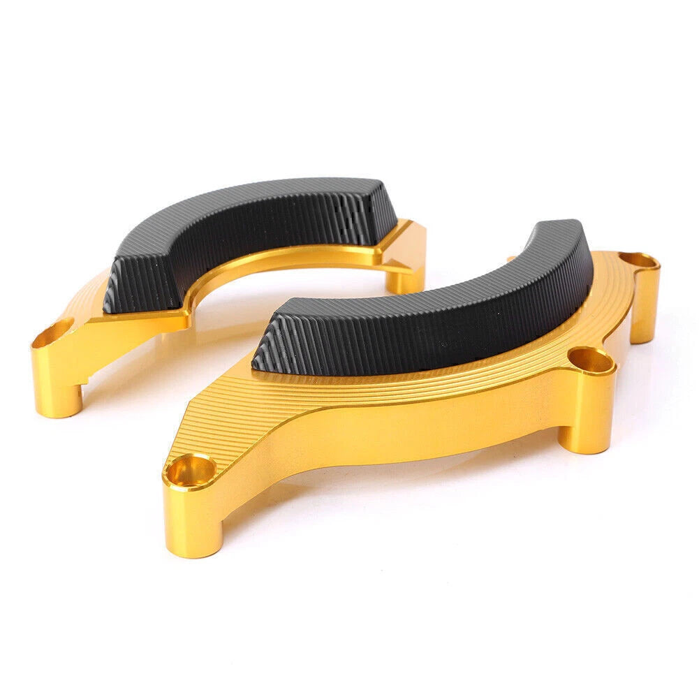 CNC Engine Cover Crash Frame Protector Slider for Kawasaki Z900 (2016–2017)