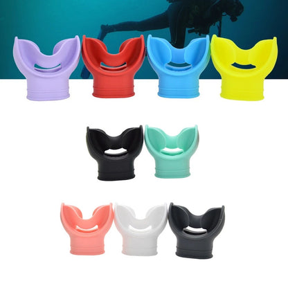 Mouthpiece Cover for Scuba Diving Regulator (Octopus Holder)