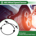 ABS Wheel Speed Sensor Replacement for Honda Vezel Front Left (2014–2022)