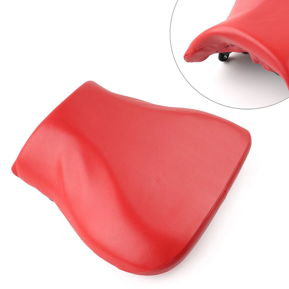Front Rider Seat Cushion for Suzuki GSXR600/750 (2001–2003) Red
