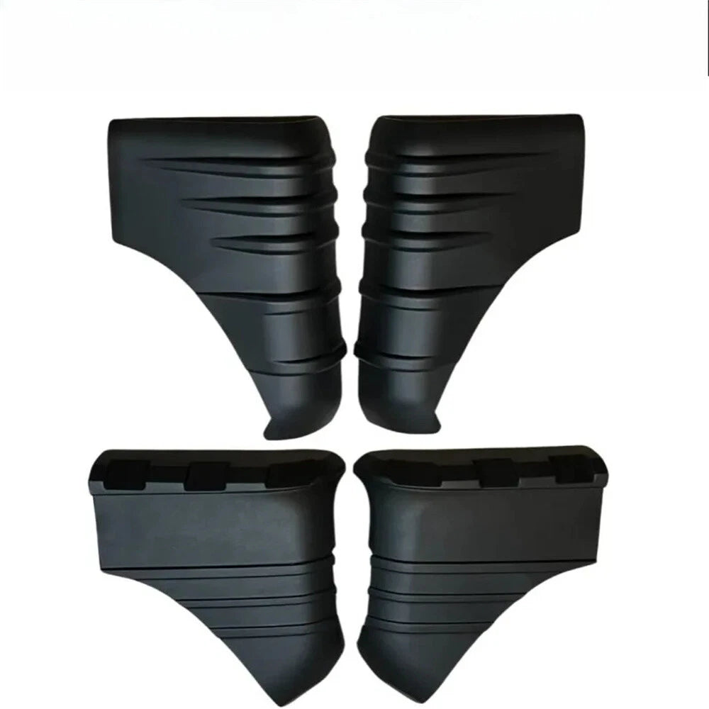 Front & Rear Wrap Angle Protection Cover for Suzuki Jimny (2019–2024)