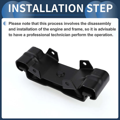 Engine Motor Mount for Mitsubishi L200 KB4T 4WD (2005–2015)