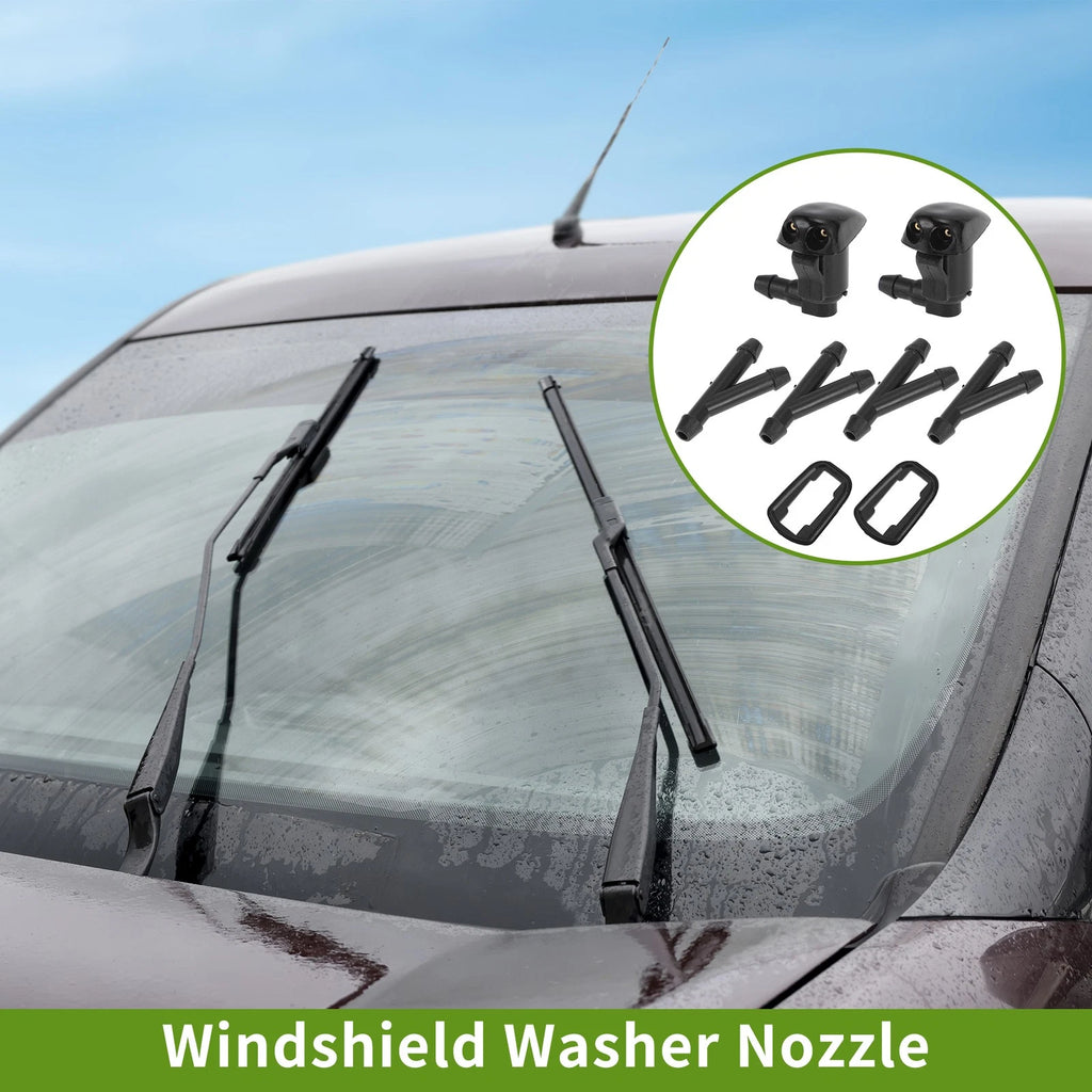 Windshield Washer Nozzle Set for Toyota (No. 85381-30020)