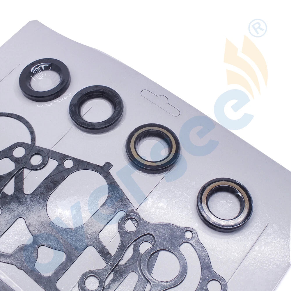 Gear Box Gasket Kit 6H4-W0001-21 for Yamaha Outboard (3 Cylinder)