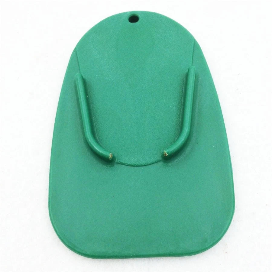 Kickstand Plate Pad for Honda Suzuki Kawasaki Yamaha Ducati (Universal)
