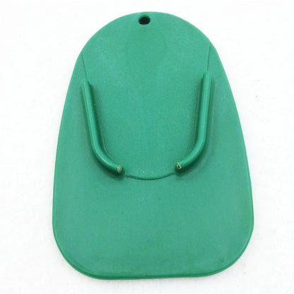 Kickstand Plate Pad for Honda Suzuki Kawasaki Yamaha Ducati (Universal)