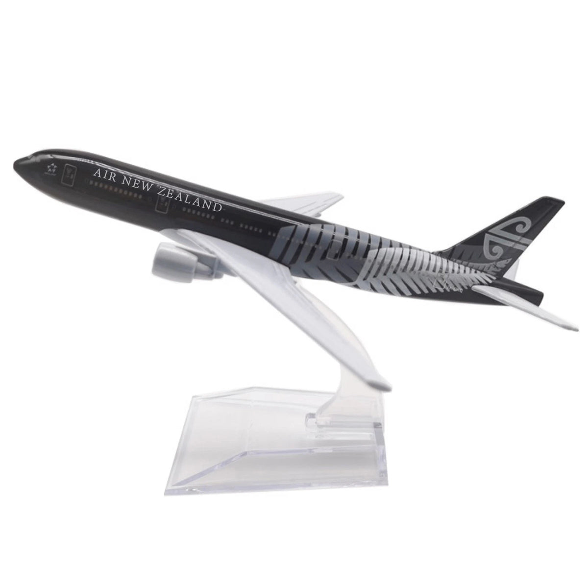 Diecast Airplane Model for Air New Zealand B777 (1:400 Scale)