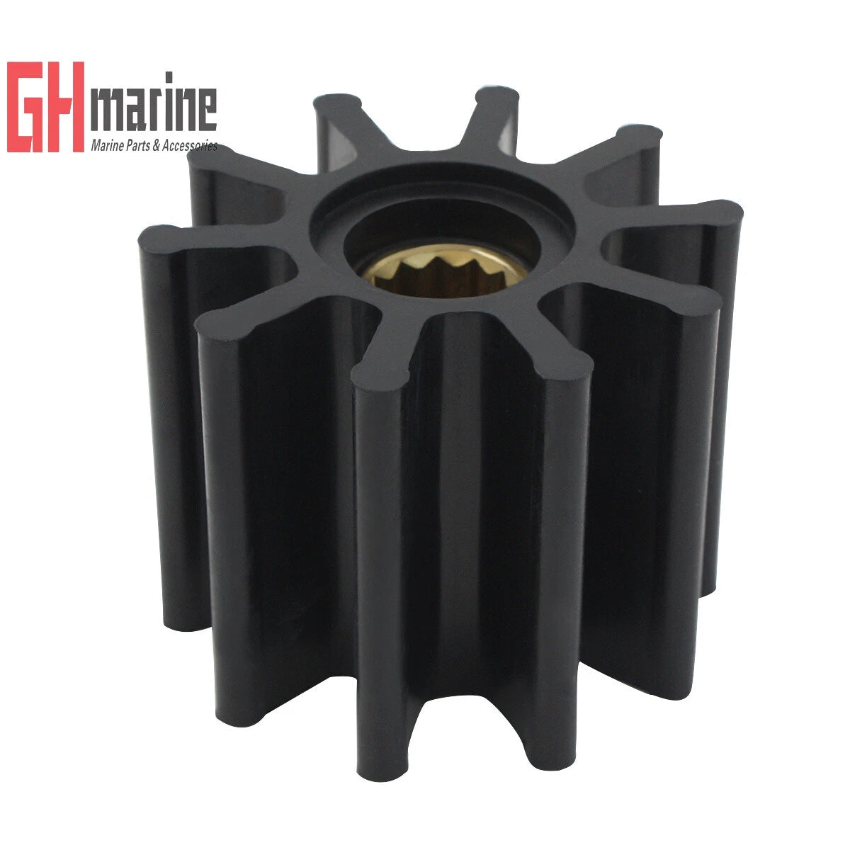 Engine Flexible Impeller for IVECO 503/504/505/513 (Inboard Marine)