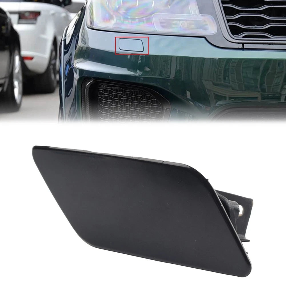 Right Front Headlight Washer Cover for Land Rover Range Rover Sport (2018–2022)