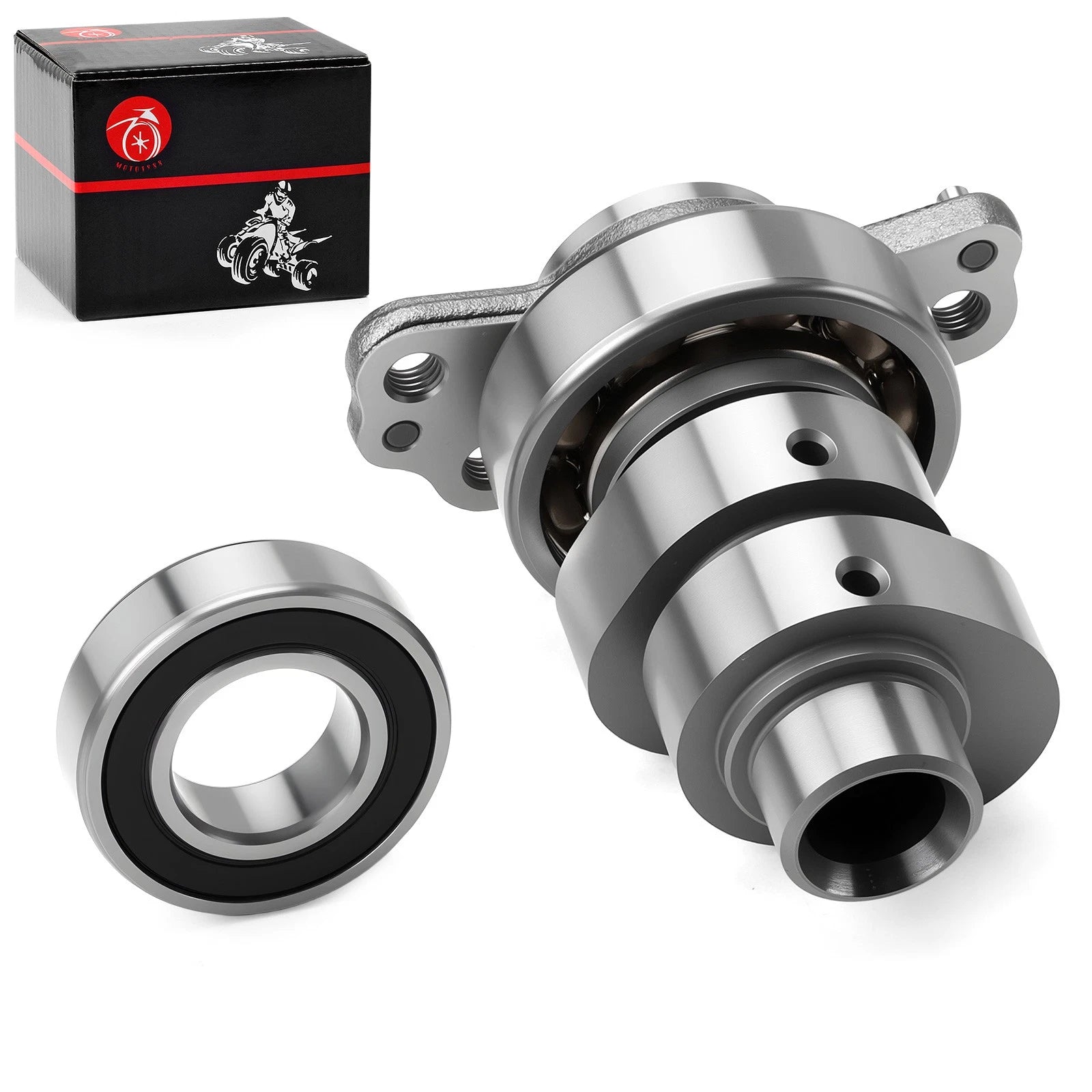 Camshaft w/ Bearing 1S3-12170-10-00 93306-07209-00 for Yamaha Raptor 700 (2006–2023)