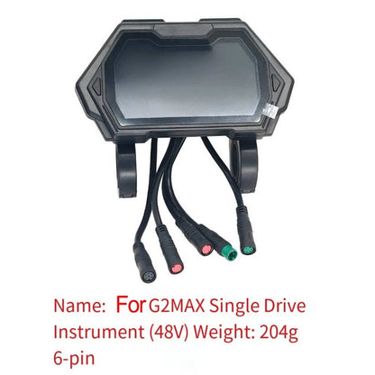 Wireless Scooter Dashboard for KUKIRIN G2PRO G2MAX