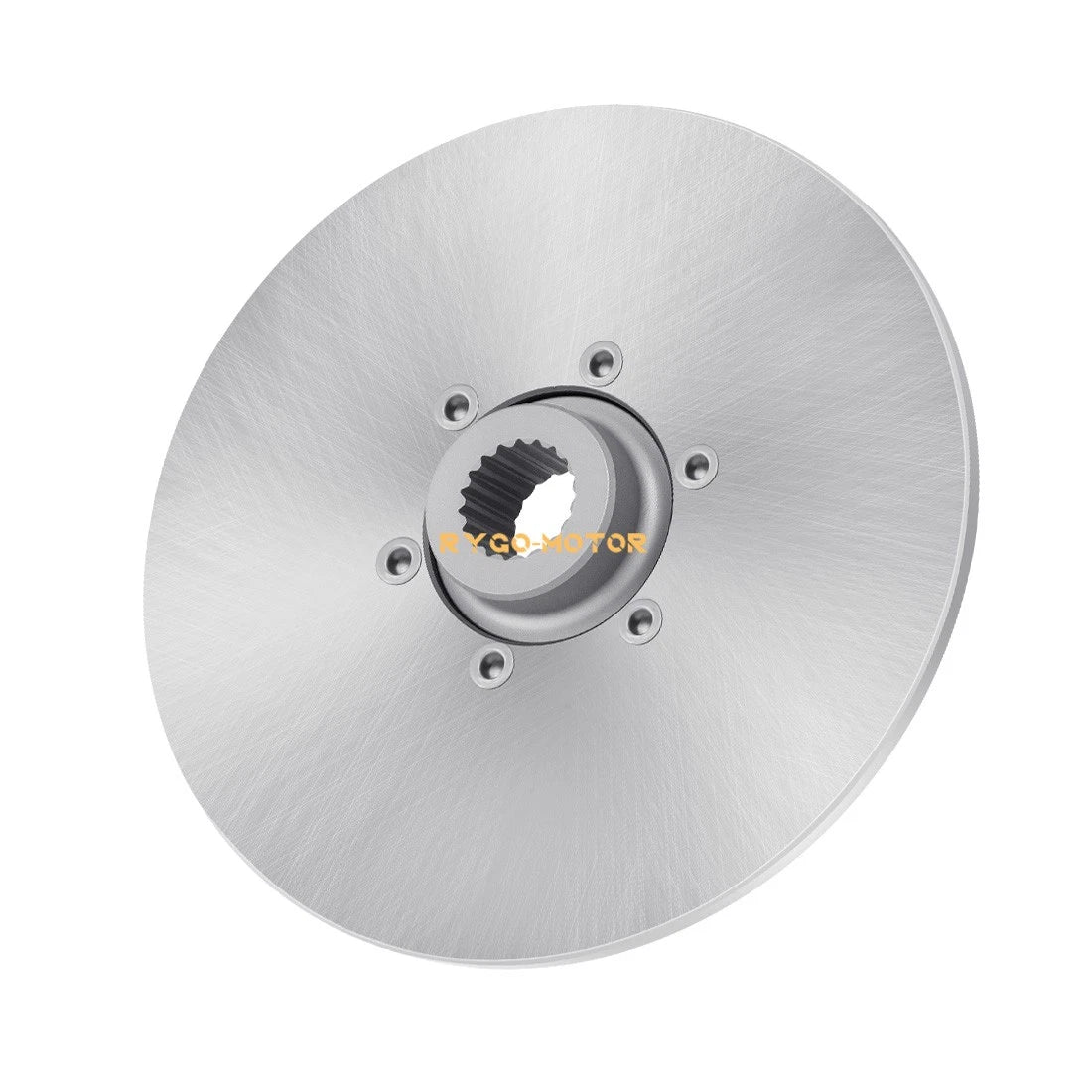 Rear Brake Rotor Disc for Polaris Big Boss 500, 400L, 350L, 300, 6x6, Xpress 300, 400L (1995–2005)