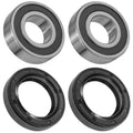 Front Wheel Bearing Seals Kit for Honda VFR750F Interceptor (1990–1997)