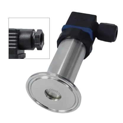Thin-Film Diaphragm Pressure Transmitter KF300 for Food and Pharma (0-30 MPa)