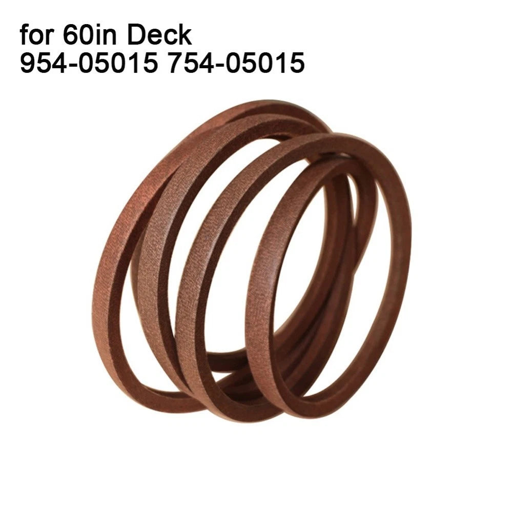 60 Inch Deck Belt for ZForce L60 L60 KH Mowers (75405015, 95405015)