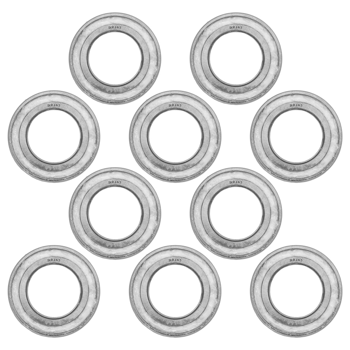 Double Row Angular Ball Bearing OEM Replacement for DAC345824 DAC34580024